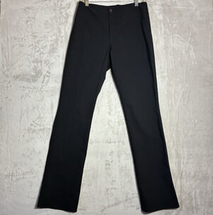 Vintage TARK’1 Paris Peggy Stretch Bootcut Dress Pants Black Size L / T5
